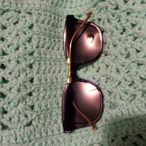 SOJOS BLACK CAT EYE SUNGLASSES - Picture 7 of 7